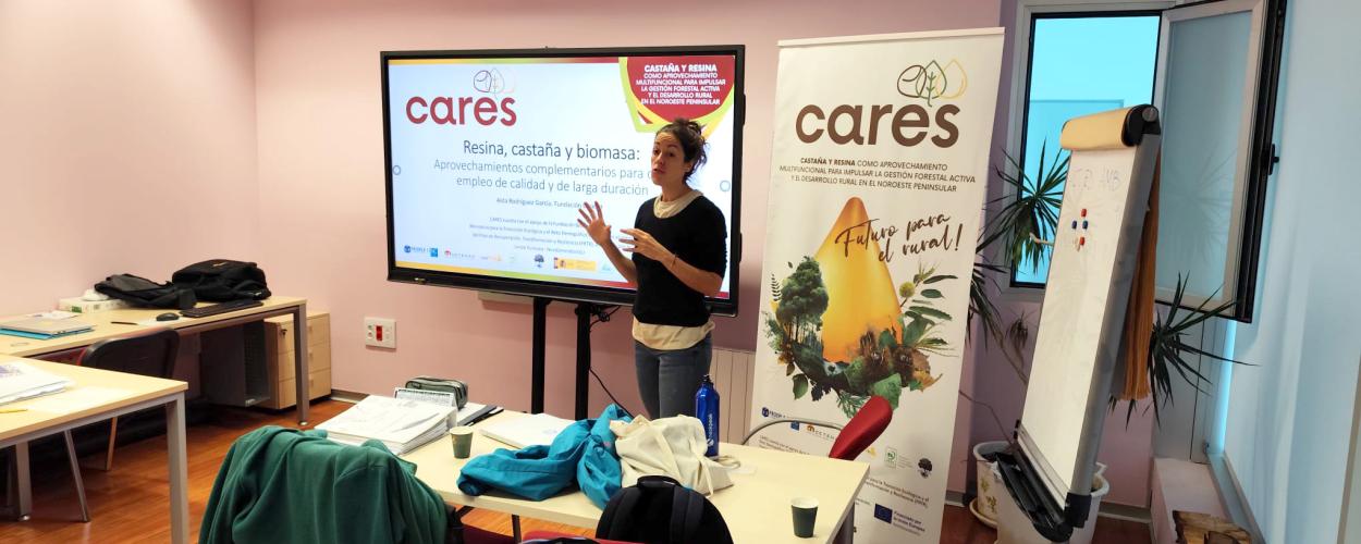 Foto CARES