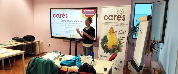 Foto CARES