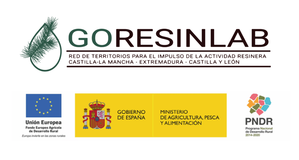 Observatorio Nacional Resinas Naturales